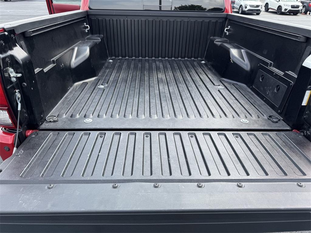 used 2023 Toyota Tacoma car, priced at $39,488