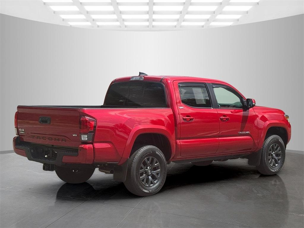 used 2023 Toyota Tacoma car, priced at $36,999