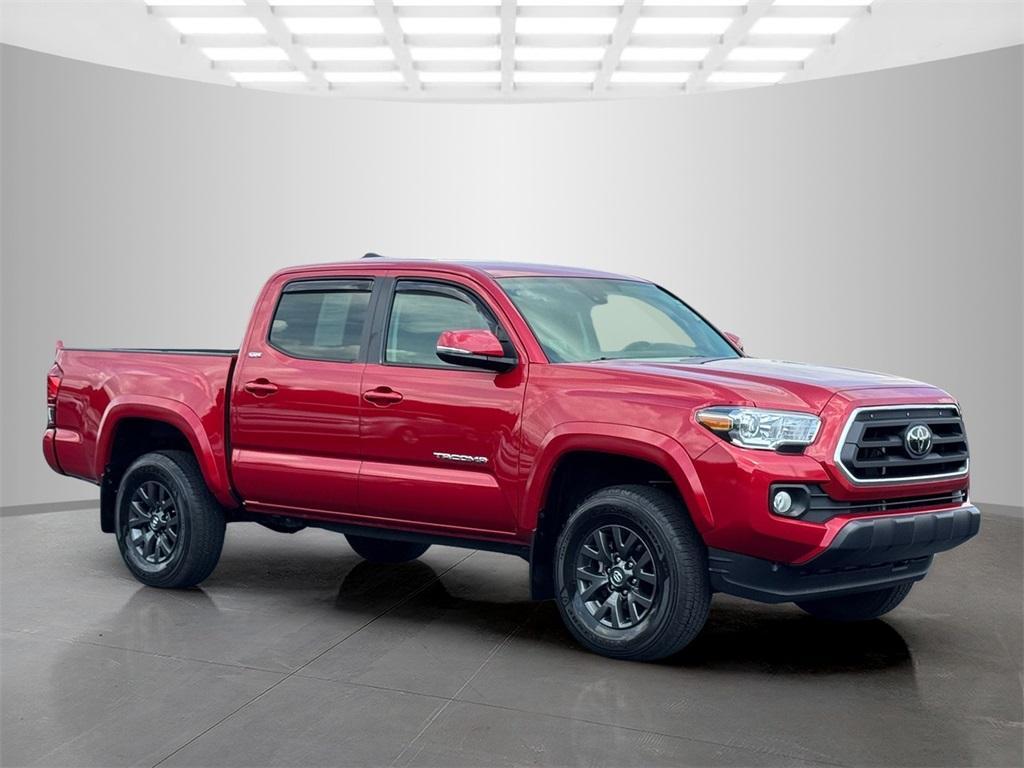 used 2023 Toyota Tacoma car, priced at $39,488