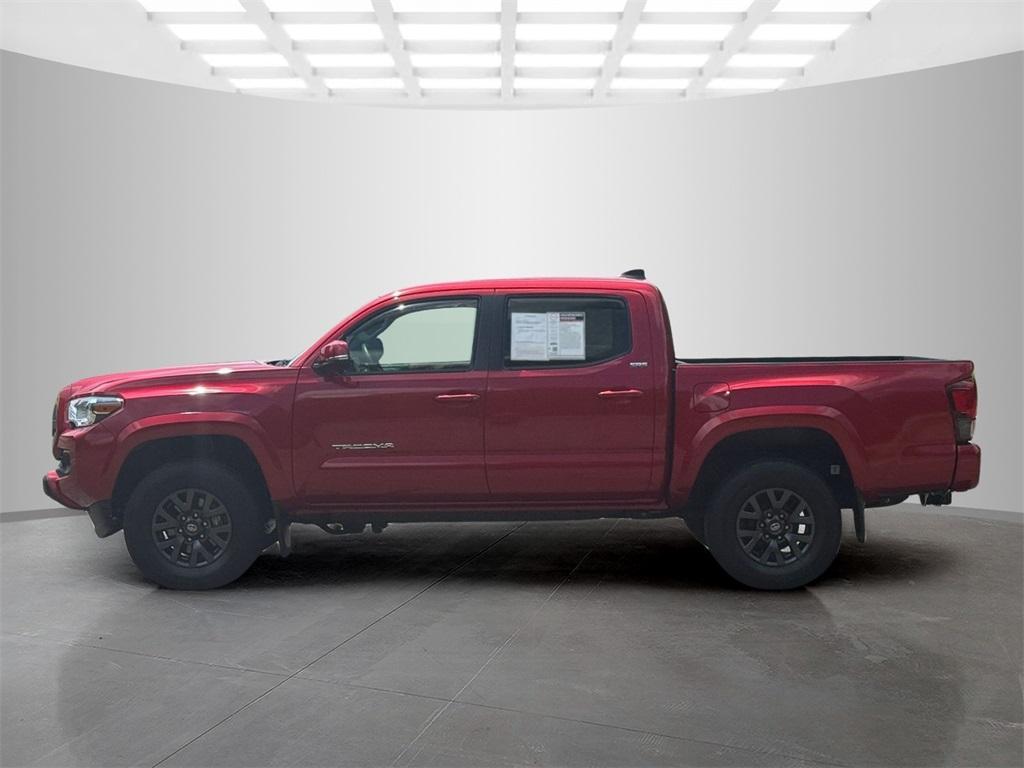 used 2023 Toyota Tacoma car, priced at $36,999
