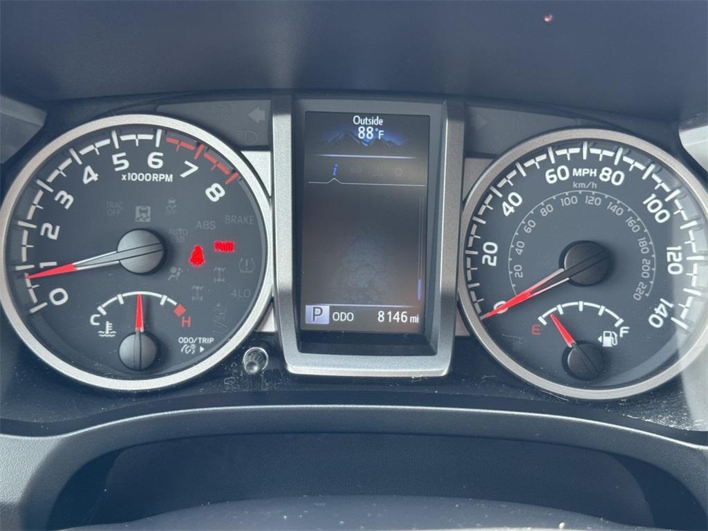 used 2023 Toyota Tacoma car, priced at $39,488