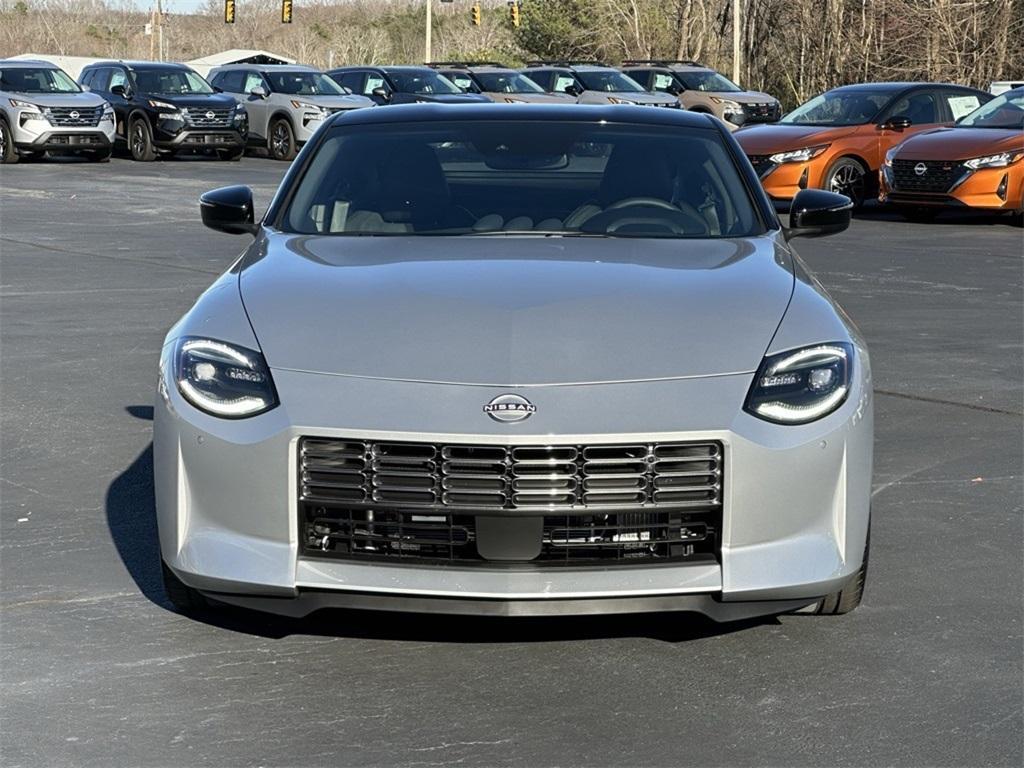 new 2024 Nissan Z car, priced at $51,126