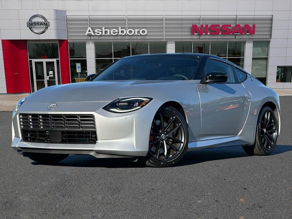 new 2024 Nissan Z car, priced at $51,126