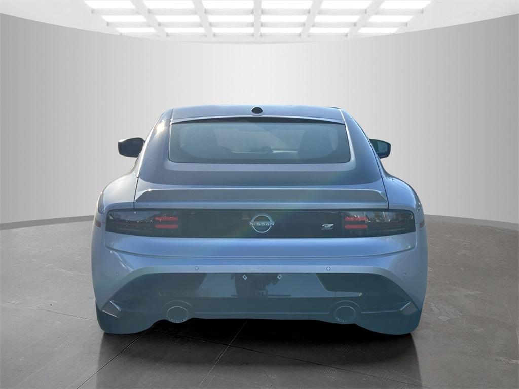 new 2024 Nissan Z car, priced at $51,126