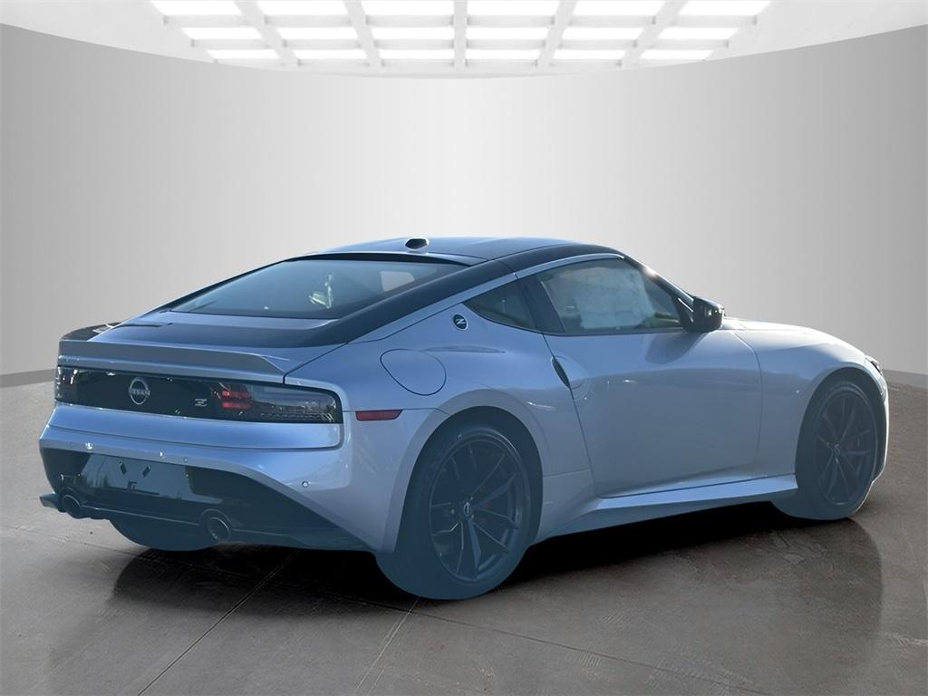 new 2024 Nissan Z car, priced at $51,126