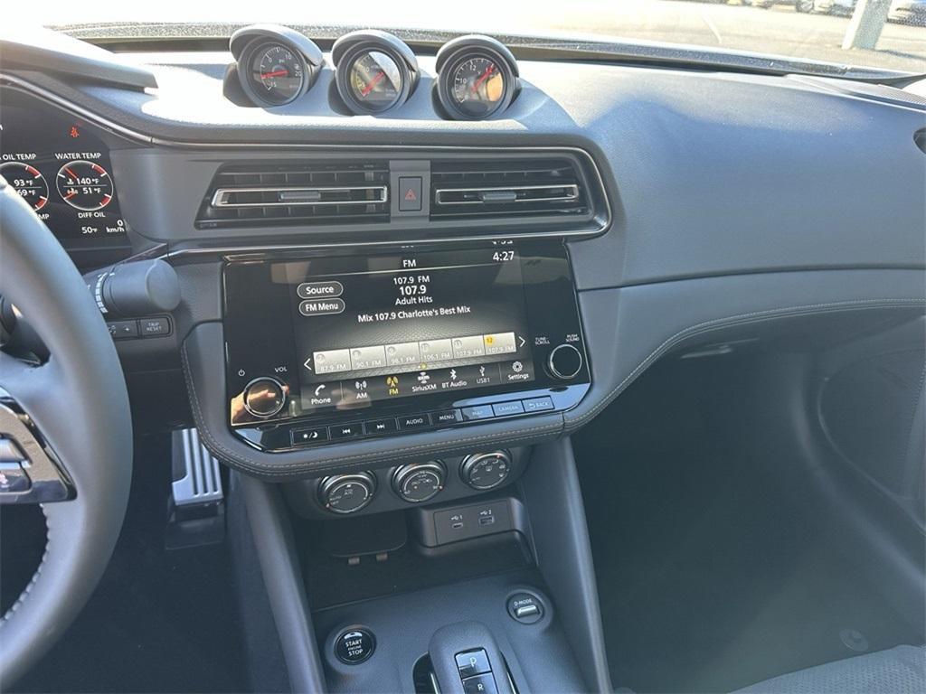 new 2024 Nissan Z car, priced at $51,126