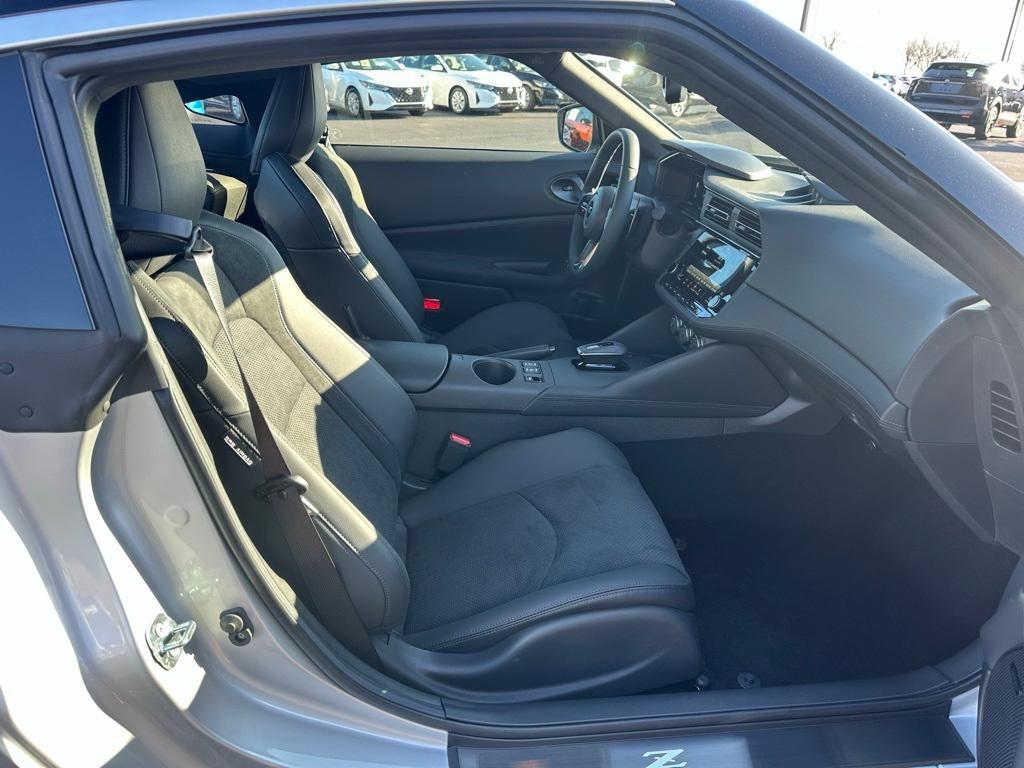 new 2024 Nissan Z car, priced at $51,126
