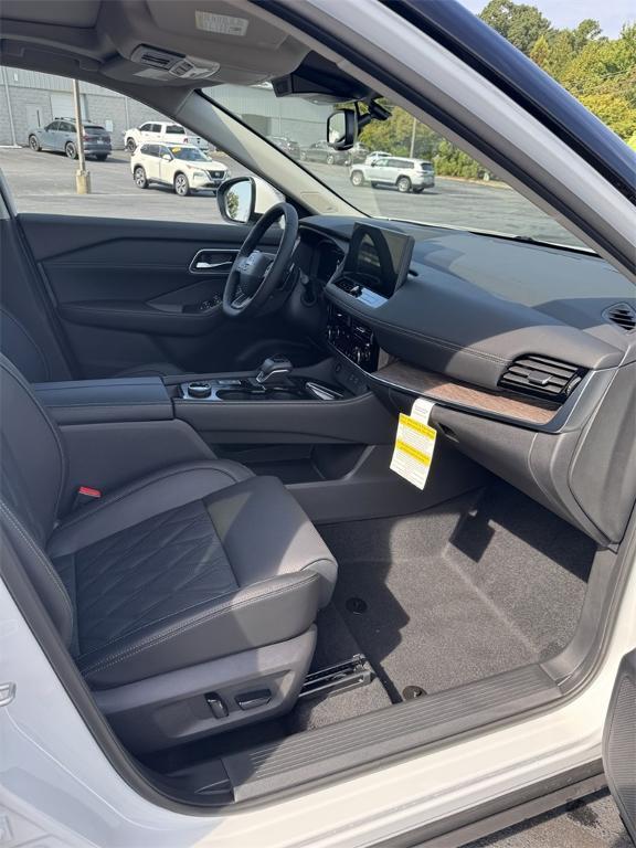 new 2026 Nissan Rogue car, priced at $39,774
