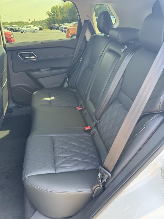 new 2026 Nissan Rogue car, priced at $39,774
