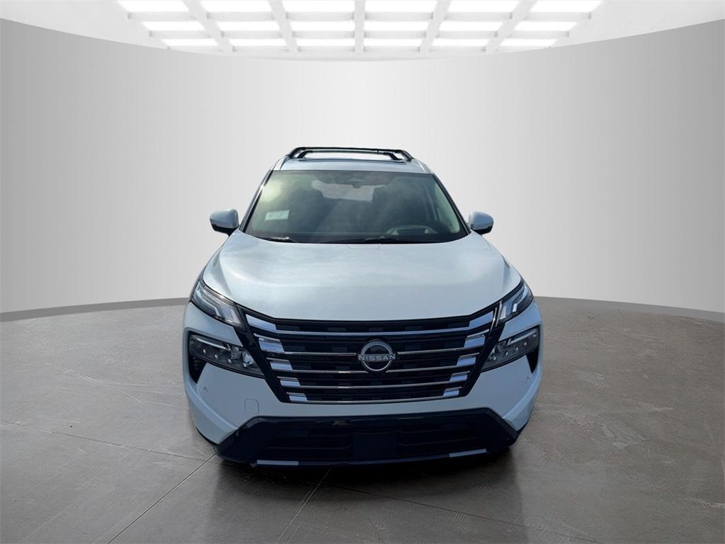 new 2026 Nissan Rogue car, priced at $39,774