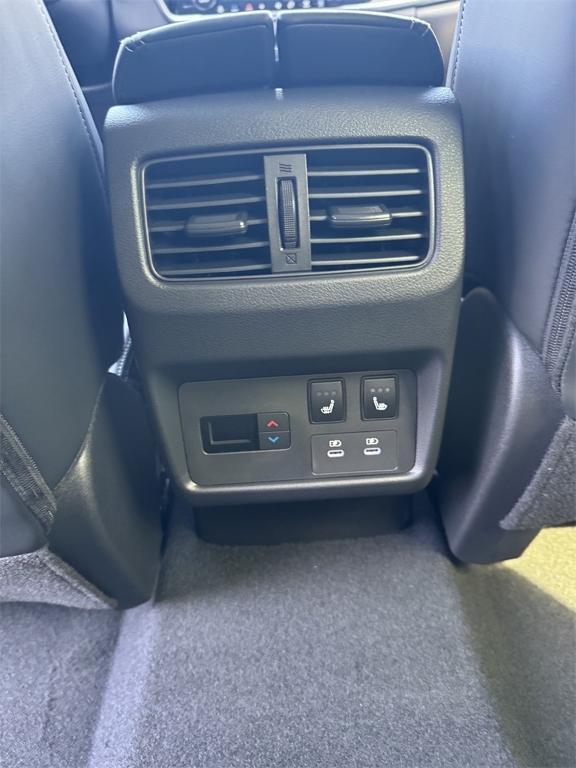new 2026 Nissan Rogue car, priced at $39,774
