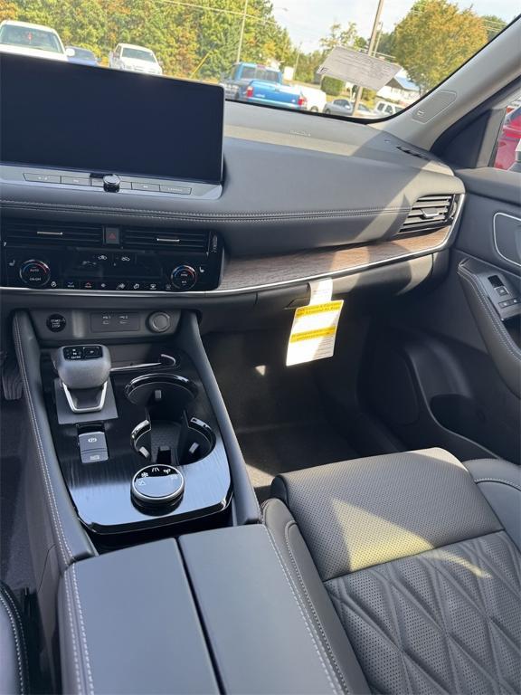 new 2026 Nissan Rogue car, priced at $39,774