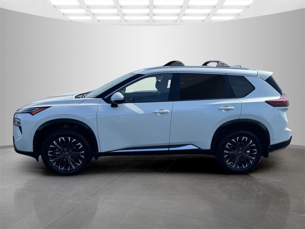 new 2026 Nissan Rogue car, priced at $39,774