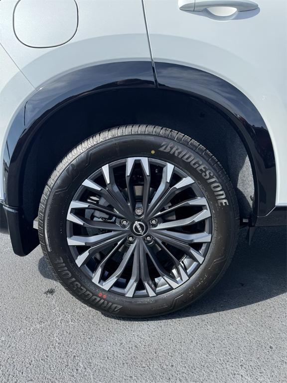 new 2026 Nissan Rogue car, priced at $39,774