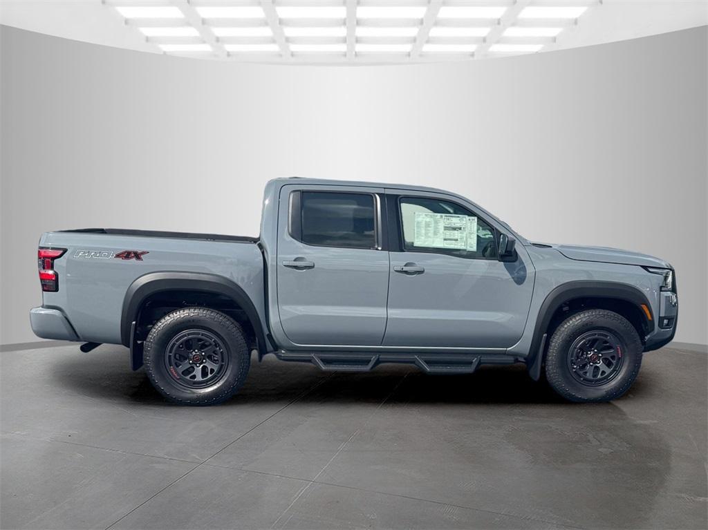 new 2025 Nissan Frontier car, priced at $47,069