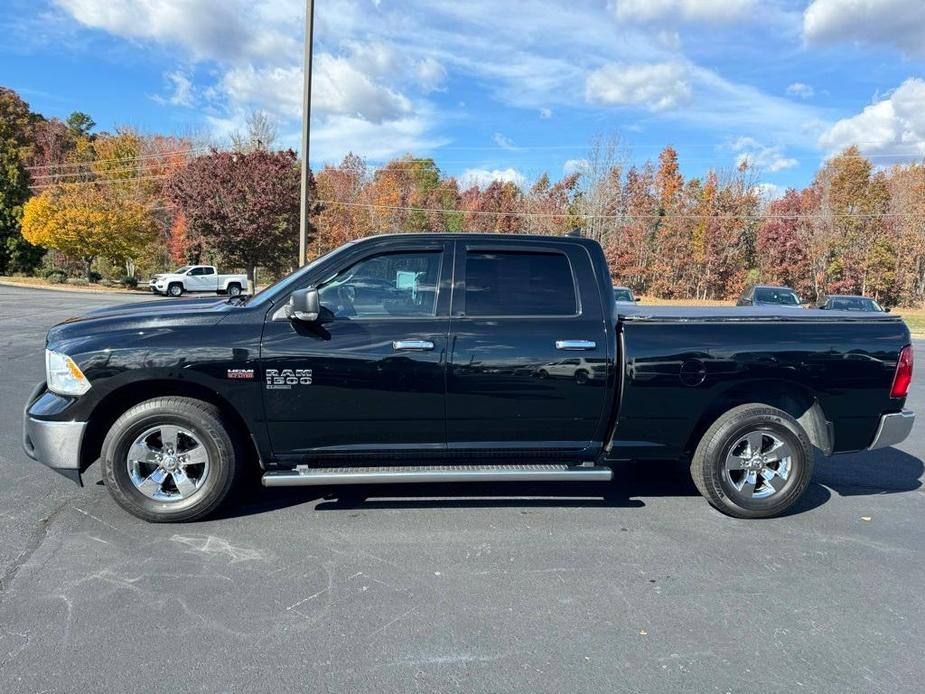 used 2020 Ram 1500 Classic car, priced at $26,000