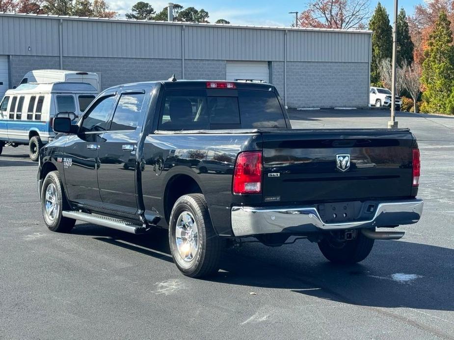 used 2020 Ram 1500 Classic car, priced at $26,000