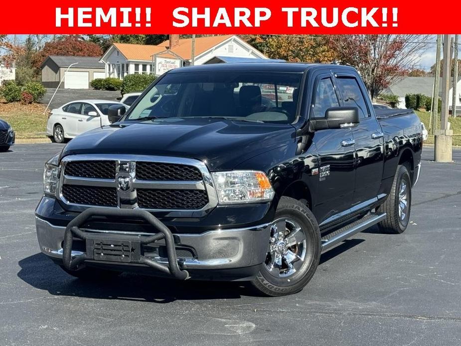 used 2020 Ram 1500 Classic car, priced at $26,000