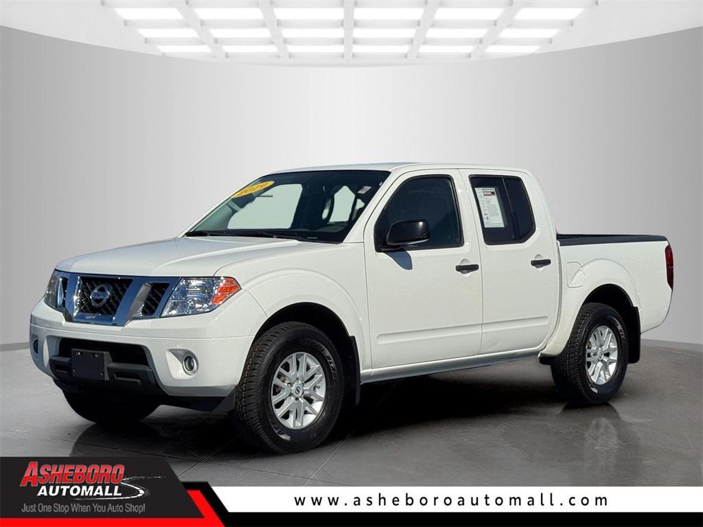 used 2019 Nissan Frontier car, priced at $20,488