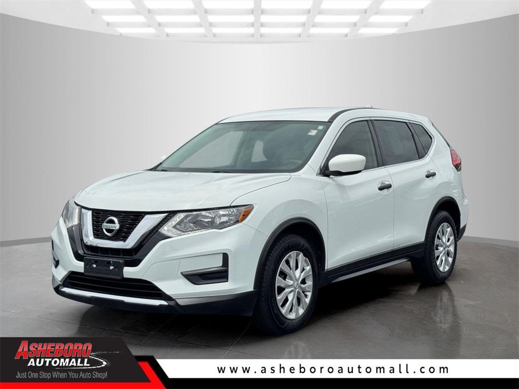 used 2017 Nissan Rogue car, priced at $11,988
