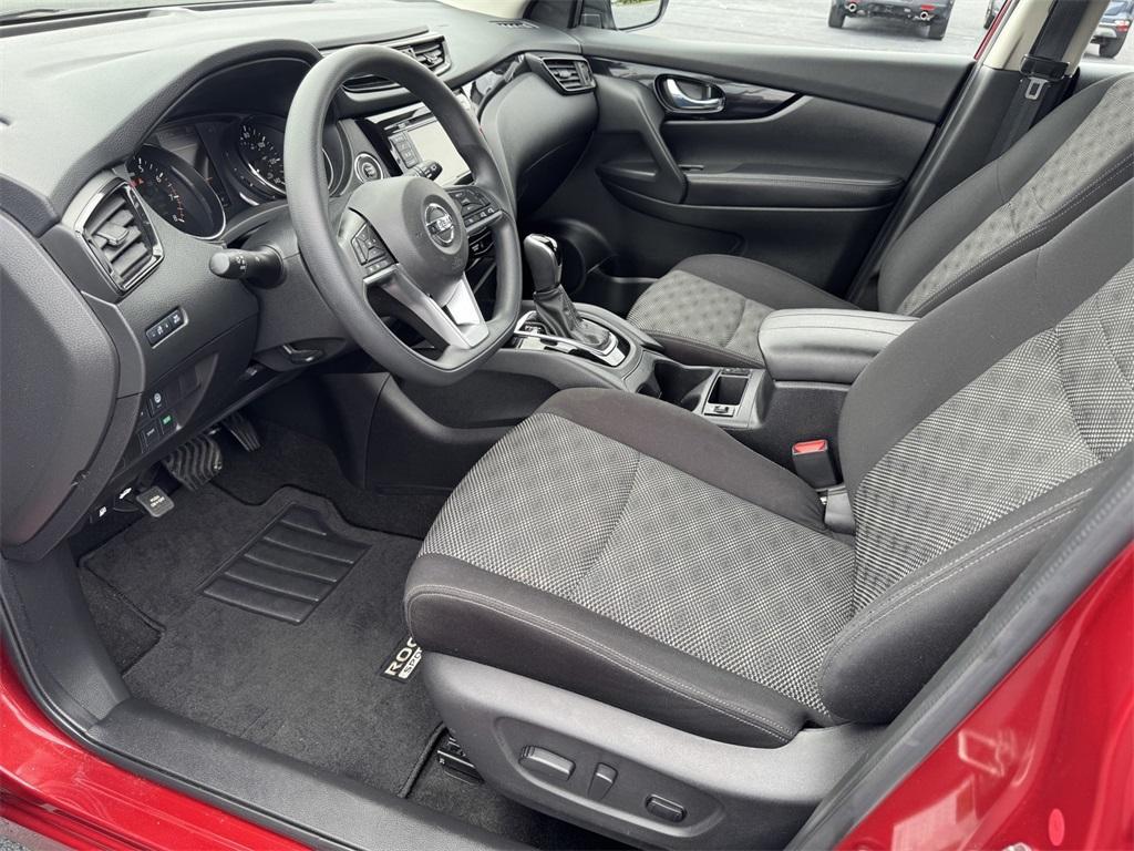 used 2020 Nissan Rogue Sport car, priced at $19,988