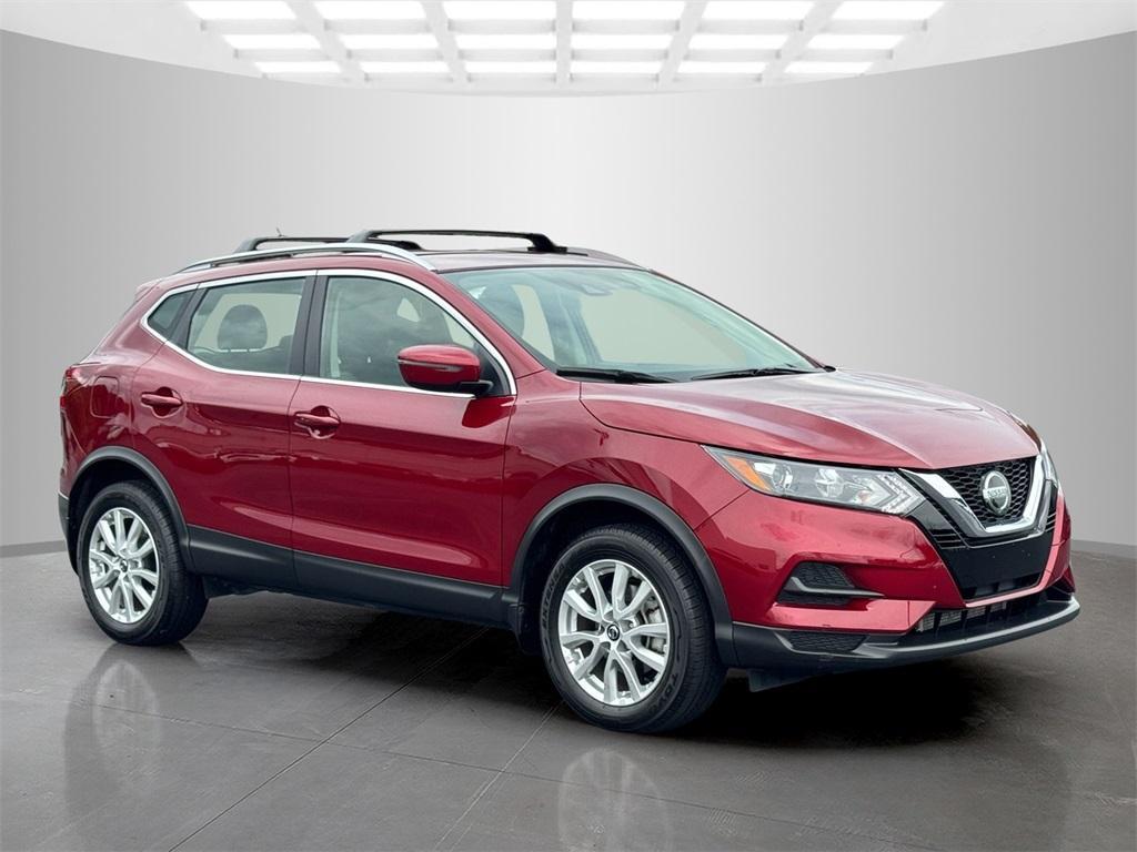 used 2020 Nissan Rogue Sport car, priced at $19,988