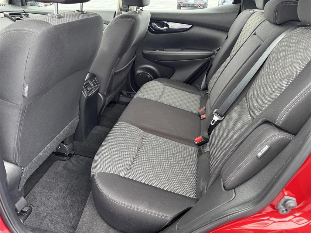 used 2020 Nissan Rogue Sport car, priced at $19,988