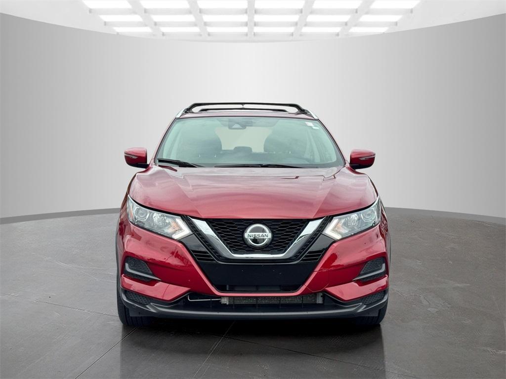 used 2020 Nissan Rogue Sport car, priced at $19,988