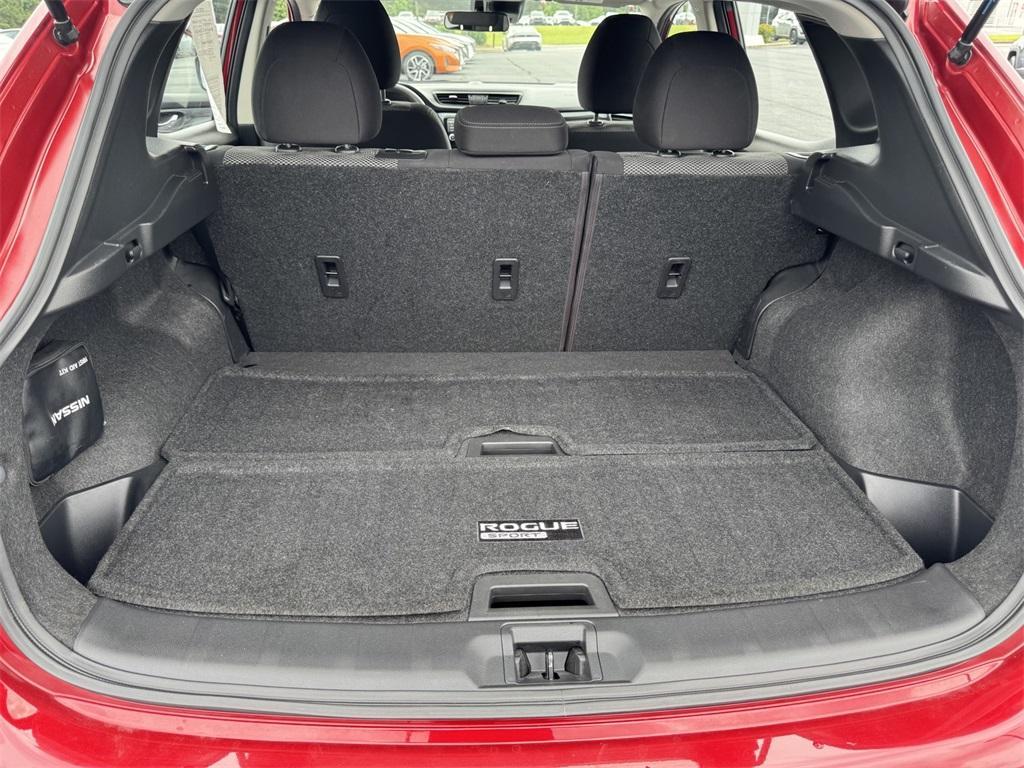 used 2020 Nissan Rogue Sport car, priced at $19,988