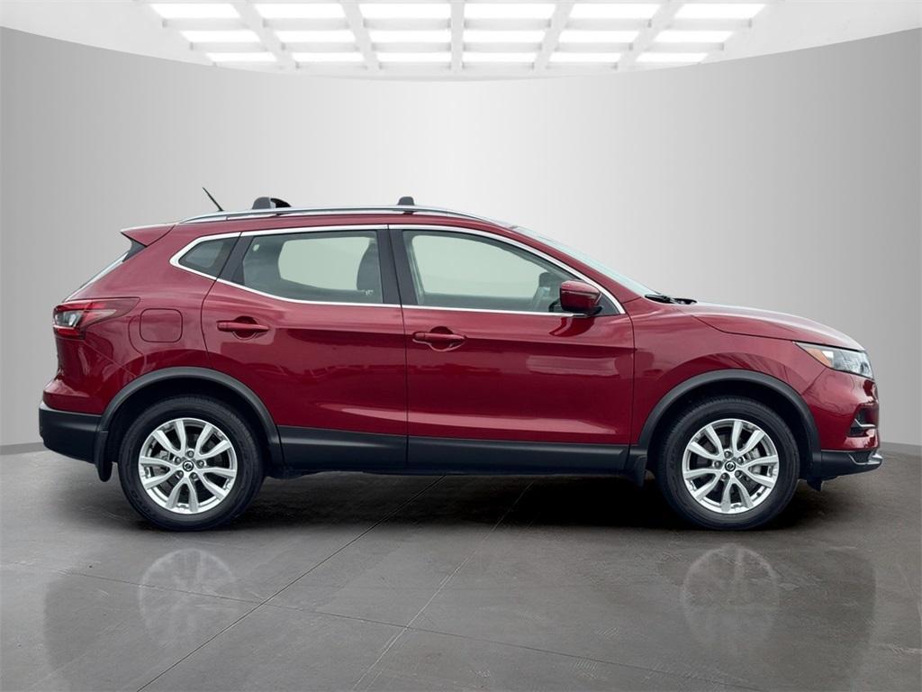 used 2020 Nissan Rogue Sport car, priced at $19,988