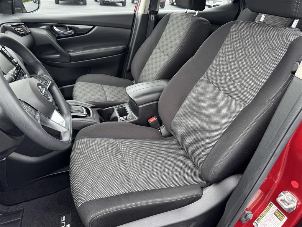 used 2020 Nissan Rogue Sport car, priced at $19,988