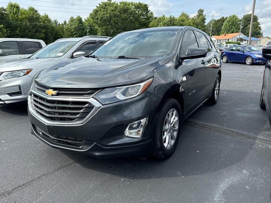 used 2018 Chevrolet Equinox car, priced at $13,855