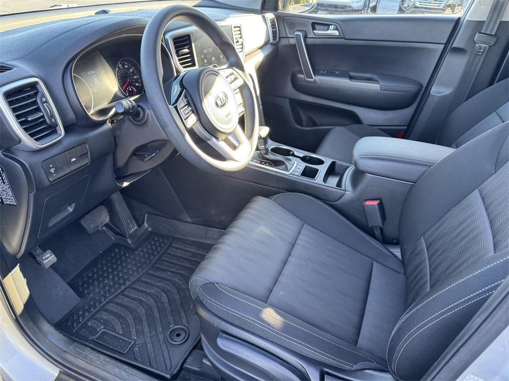 used 2022 Kia Sportage car, priced at $20,488