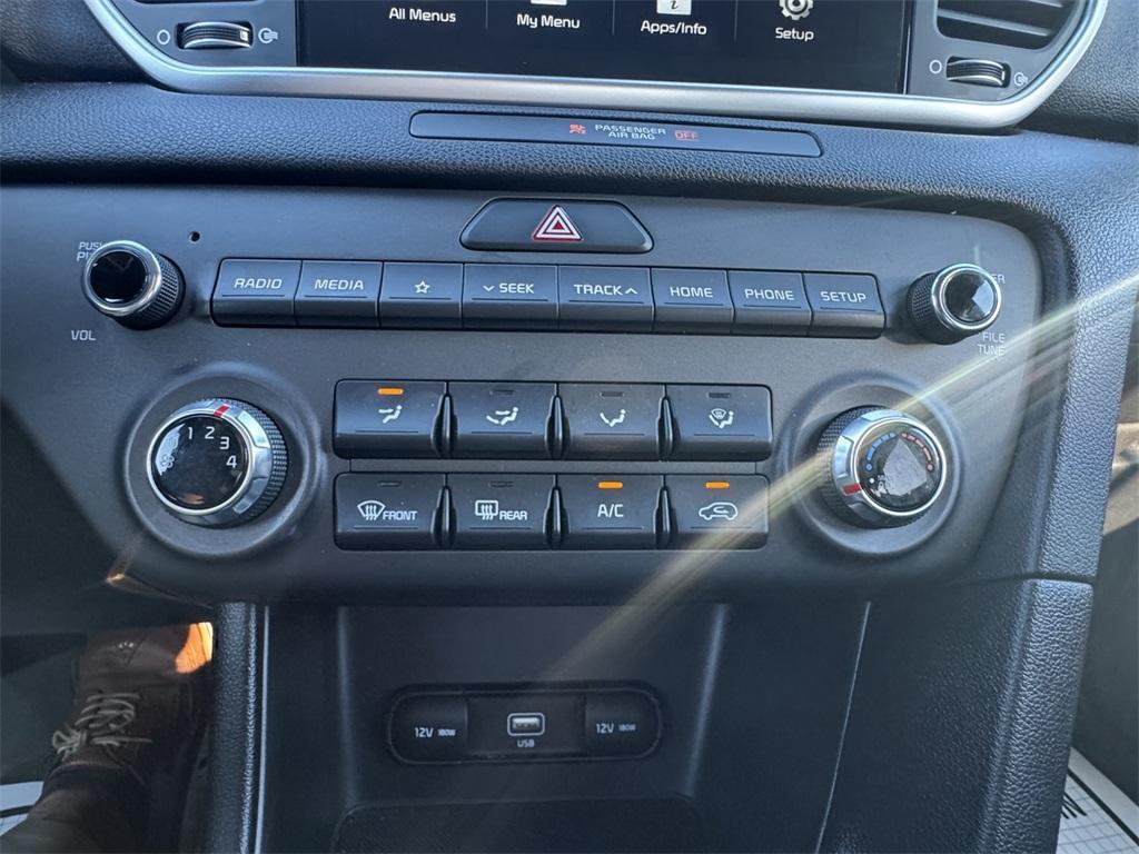 used 2022 Kia Sportage car, priced at $20,488