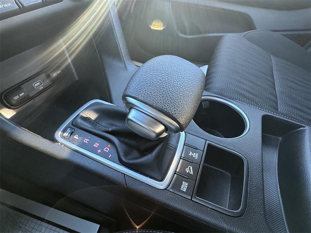 used 2022 Kia Sportage car, priced at $20,488