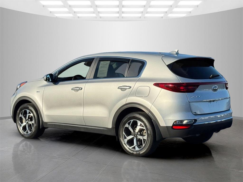 used 2022 Kia Sportage car, priced at $20,488