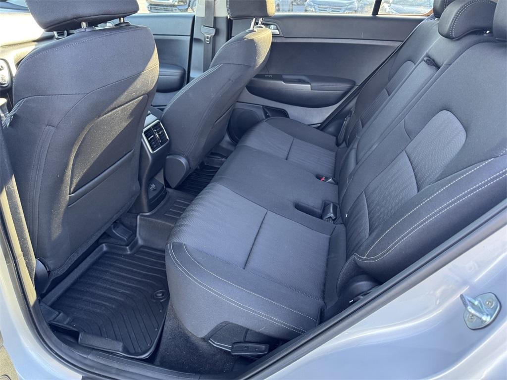 used 2022 Kia Sportage car, priced at $20,488