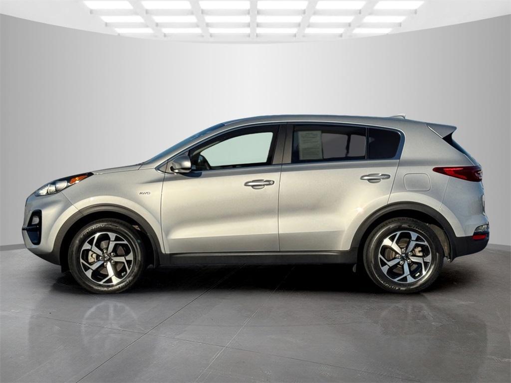 used 2022 Kia Sportage car, priced at $20,488