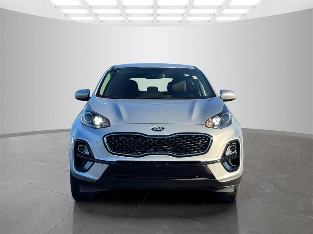 used 2022 Kia Sportage car, priced at $20,488