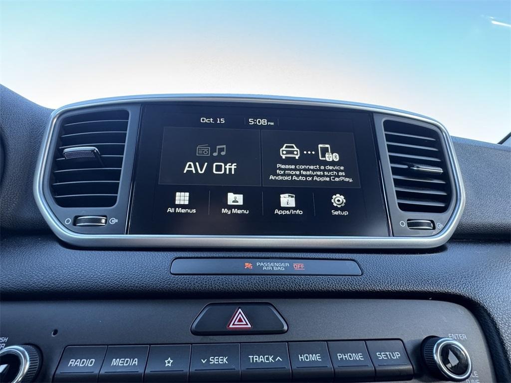 used 2022 Kia Sportage car, priced at $20,488