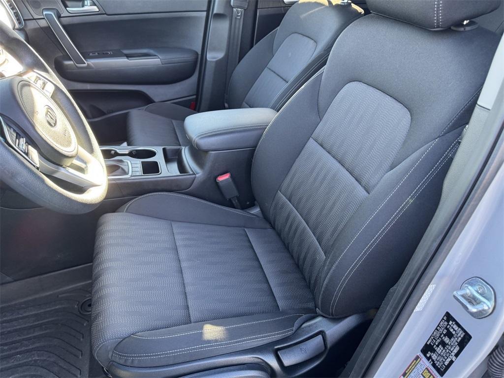 used 2022 Kia Sportage car, priced at $20,488