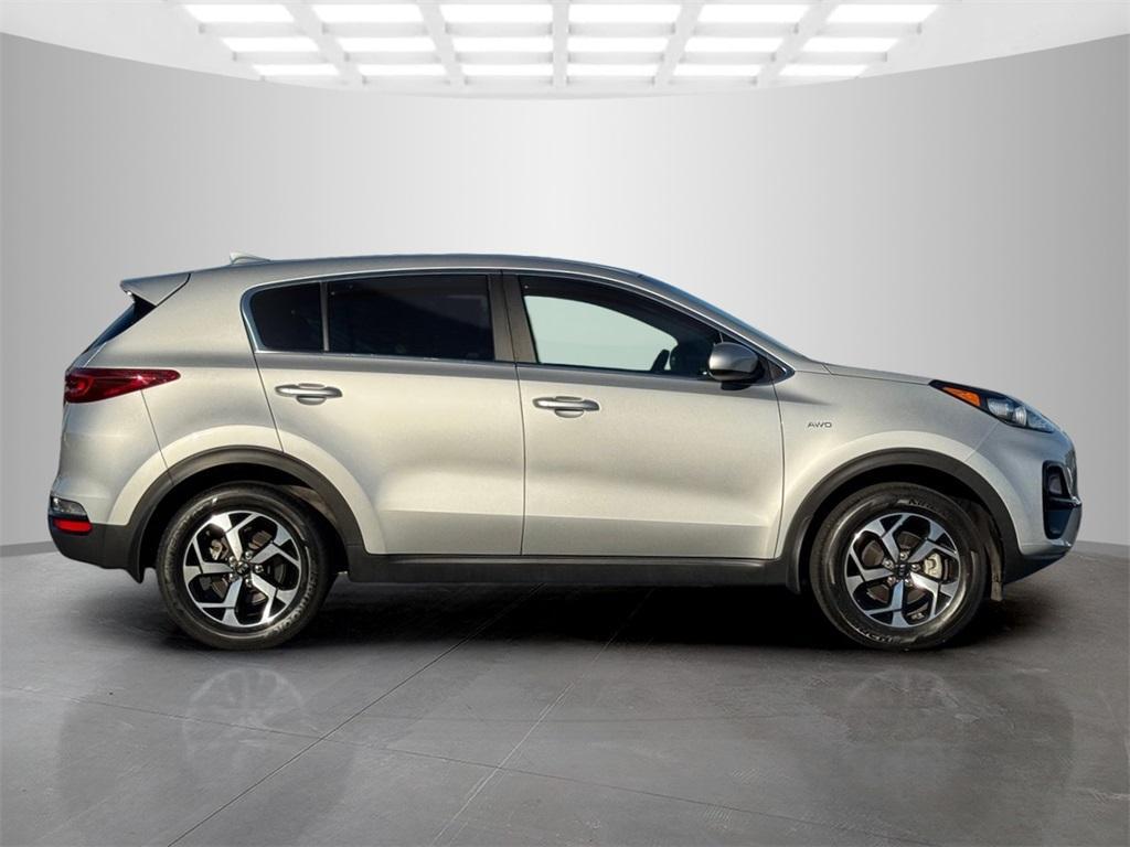 used 2022 Kia Sportage car, priced at $20,488