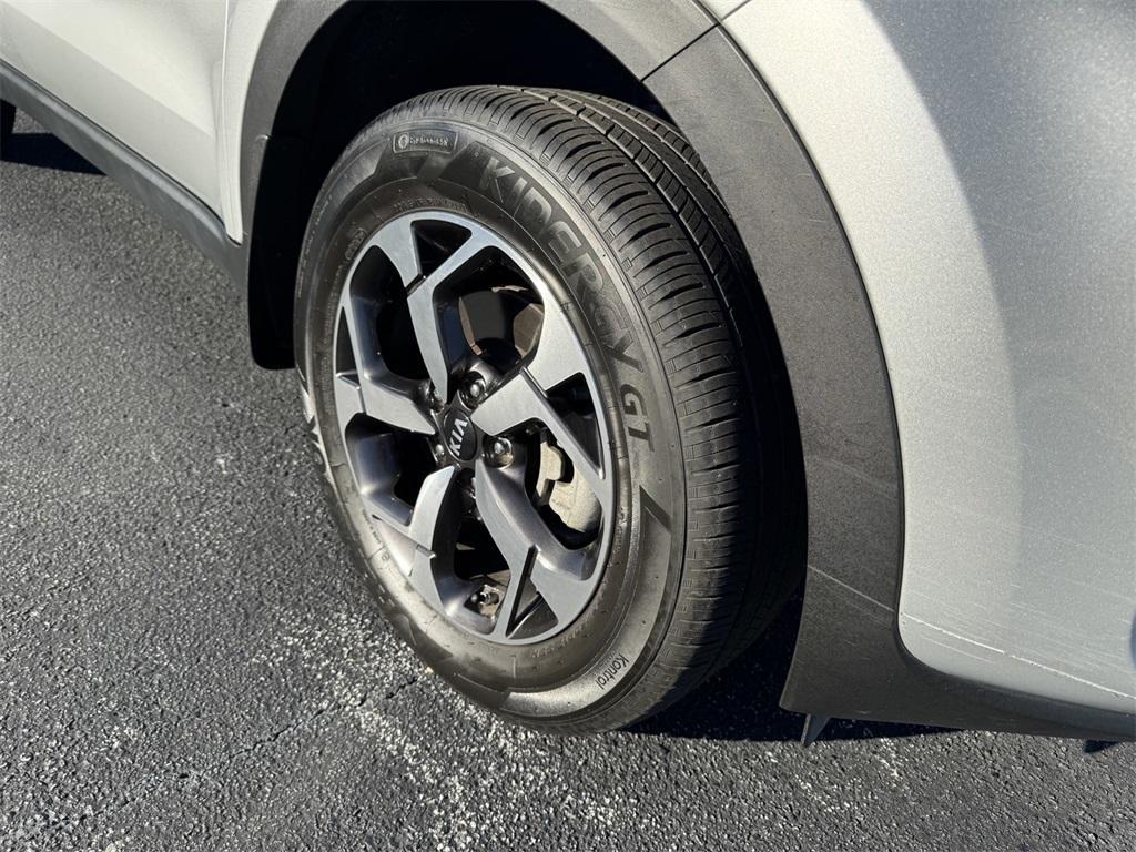 used 2022 Kia Sportage car, priced at $20,488