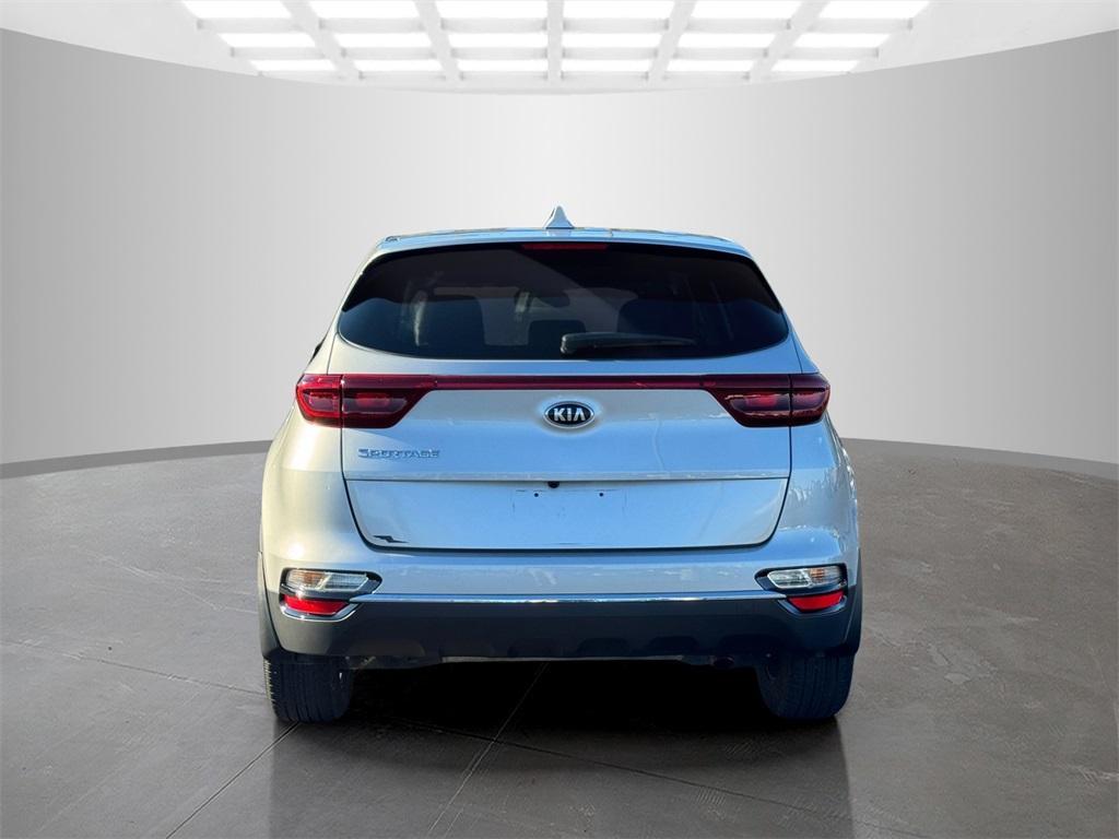 used 2022 Kia Sportage car, priced at $20,488