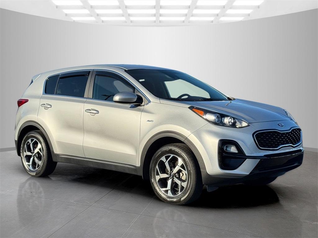 used 2022 Kia Sportage car, priced at $20,488
