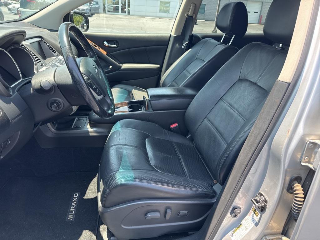 used 2012 Nissan Murano car, priced at $8,898