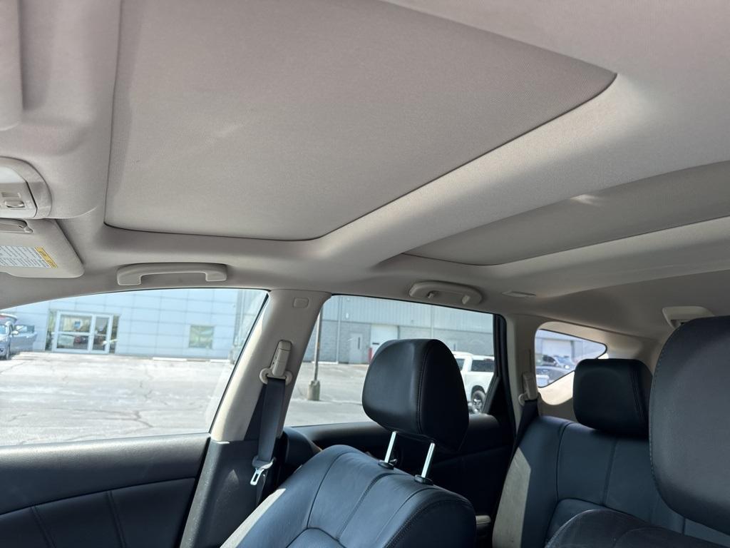 used 2012 Nissan Murano car, priced at $8,898