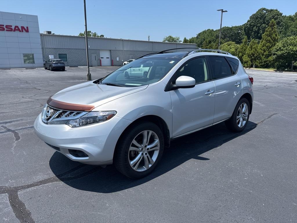 used 2012 Nissan Murano car, priced at $8,898