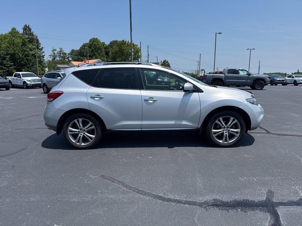 used 2012 Nissan Murano car, priced at $8,898