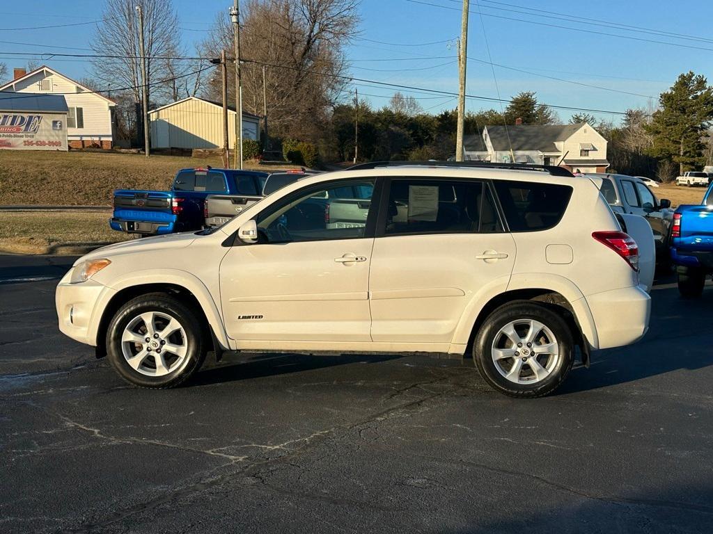 used 2012 Toyota RAV4 car, priced at $7,488